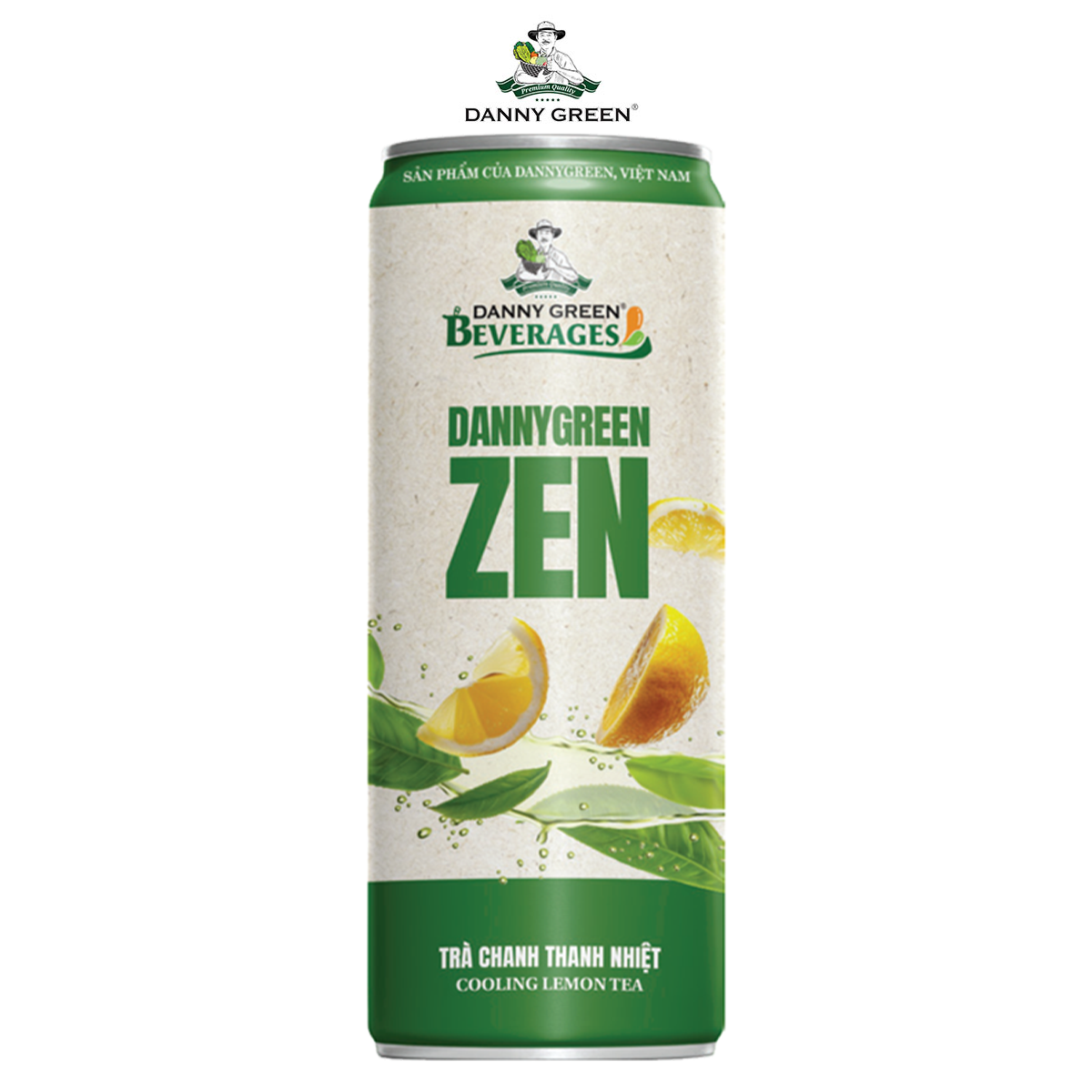 47. Trà Chanh DannyGreen Zen