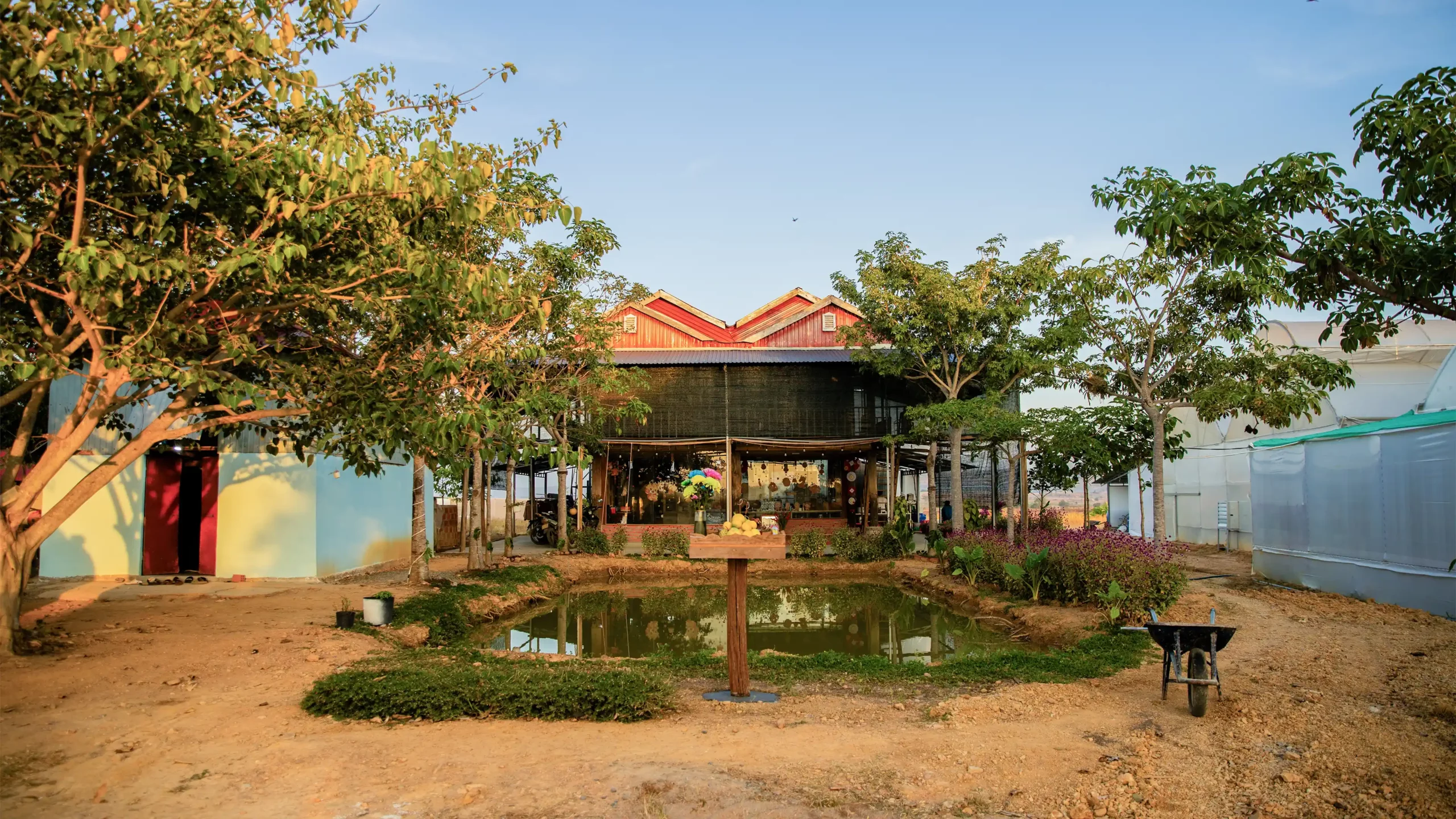 DannyGreen Phu Thien Farm - Gia Lai