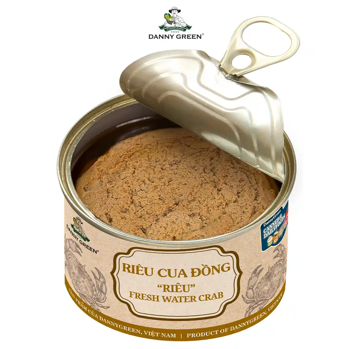 Riêu Cua Đồng DannyGreen